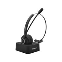 Sandberg 126-06 Headset Kabellos Kopfbügel Schwarz mit Mikrofon Bluetooth