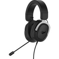 Asus TUF Gaming H3 Gaming-Headset Verkabelt Kopfbügel Schwarz, Grau mit Mikrofon