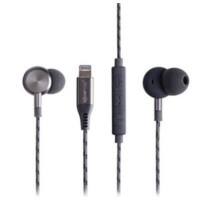 Boompods digibuds Kopfhörer Verkabelt Unter dem Ohr Graphit