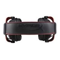 Hyperx Cloud Gaming-Kopfhörer Verkabelt Kopfbügel Geräuschunterdrückung mit Mikrofon Schwarz, Rot mit Mikrofon