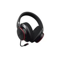 Creative Sound Blaster X-H6 Gaming-Kopfhörer Verkabelt Kopfbügel Geräuschunterdrückung mit Mikrofon Schwarz mit Mikrofon USB