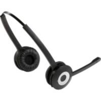 Jabra PRO 930 Headset Kabellos Über das Ohr Geräuschunterdrückung mit Mikrofon Schwarz mit Mikrofon USB
