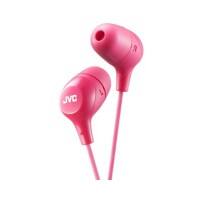 Jvc Kopfhörer Verkabelt Unter dem Ohr Rosa