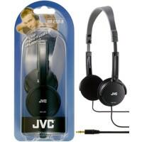 Jvc Kopfhörer HA-L50-B Verkabelt Kopfbügel Schwarz