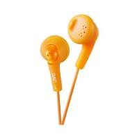 Jvc Kopfhörer Verkabelt Unter dem Ohr Orange