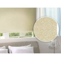 Casa Pura Verdunkelungsrollo Standard Daylight Stoff Creme 550 x 1500 mm