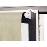 Casa Pura Verdunkelungsrollo Standard Daylight Stoff Creme 750 x 1500 mm