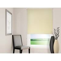 Casa Pura Verdunkelungsrollo Standard Daylight Stoff Creme 900 x 1500 mm