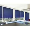Casa Pura Verdunkelungsrollo Standard Daylight Stoff Blau 1000 x 1500 mm