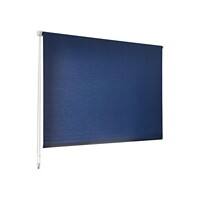 Casa Pura Verdunkelungsrollo Standard Daylight Stoff Blau 600 x 1500 mm