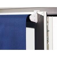 Casa Pura Verdunkelungsrollo Standard Daylight Stoff Blau 750 x 1500 mm