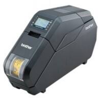 Brother Etikettendrucker Tpm5000Nuq1 Schwarz Desktop