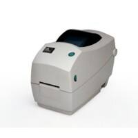 Zebra Etikettendrucker Tlp 2824 Plus 282P-101121-040 Schwarz, Weiß Desktop