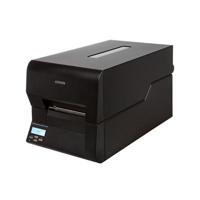 Citizen Etikettendrucker Cl-E730 Schwarz Desktop