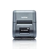 Brother Mobiler Drucker Rj2050Z1 Schwarz Tragbar