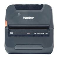 Brother Mobiler Drucker Rj4230Bz1 Schwarz Tragbar