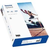 tecno Speed A4 Druckerpapier Weiß 80 g/m² Matt 500 Blatt