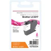 Office Depot Kompatibel Brother LC-3217M Tintenpatrone Magenta
