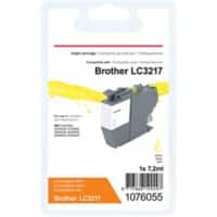 Office Depot Kompatible Brother LC-3217Y Tintenpatrone Gelb