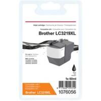 Office Depot Kompatibel Brother LC3219XLBK Tintenpatrone Schwarz