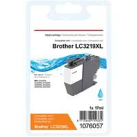 Office Depot Kompatibel Brother LC3219XLC Cyan