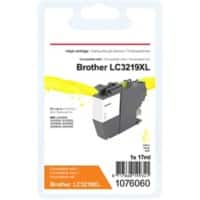 Office Depot Kompatible Brother LC3219XLY Tintenpatrone Gelb