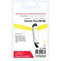Office Depot CLI-581XL Kompatibel Canon Tintenpatrone Gelb