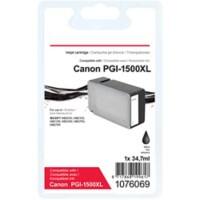 Office Depot PGI-1500XL Kompatibel Canon Tintenpatrone Schwarz