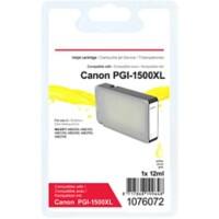 Office Depot PGI-1500XL Kompatibel Canon Tintenpatrone Gelb