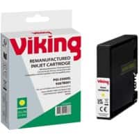 Viking PGI-2500XL Kompatibel Canon Tintenpatrone Gelb