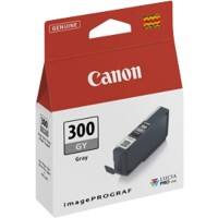 Canon PFI-300 Original Tintenpatrone Grau