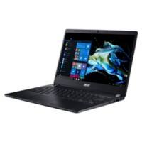 ACER TravelMate TMP614-51T-G2-76G0 Laptop 35,6 cm (14") 16 GB SSD 512 GB HDD Windows 10 Pro Intel UHD Schwarz
