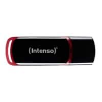 Intenso USB-Stick Business Line USB 2.0 8 GB Schwarz, Rot