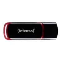 Intenso USB-Stick Business Line USB 2.0 8 GB Schwarz, Rot