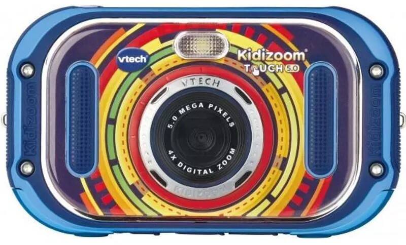 VTech Kamera Kidizoom Touch 5.0 Blau