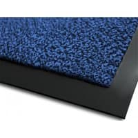 Schmutzfangmatte Sky Blau Polypropylen, Vinyl 1350 x 2000 mm