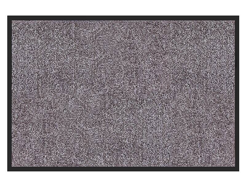 Sauberlaufmatte Color Your Life Rhine Beige, Grau Polyamid 600 x 900 mm