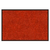 Sauberlaufmatte Color Your Life Rhine Rot Polyamid 1350 x 2000 mm