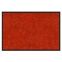 Sauberlaufmatte Color Your Life Rhine Rot Polyamid 400 x 600 mm