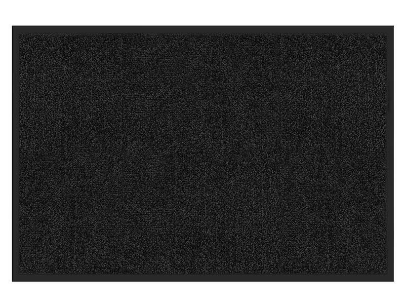 Sauberlaufmatte Color Your Life Rhine Schwarz Polyamid 1200 x 1800 mm