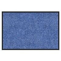 Sauberlaufmatte Color Your Life Rhine Blau Polyamid 1200 x 1800 mm
