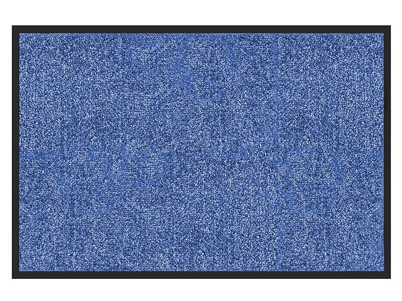 Sauberlaufmatte Color Your Life Rhine Blau Polyamid 2000 x 4000 mm