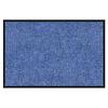Sauberlaufmatte Color Your Life Rhine Blau Polyamid 400 x 600 mm