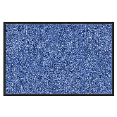 Sauberlaufmatte Color Your Life Rhine Blau Polyamid 400 x 600 mm