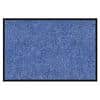 Sauberlaufmatte Color Your Life Rhine Blau Polyamid 900 x 1200 mm