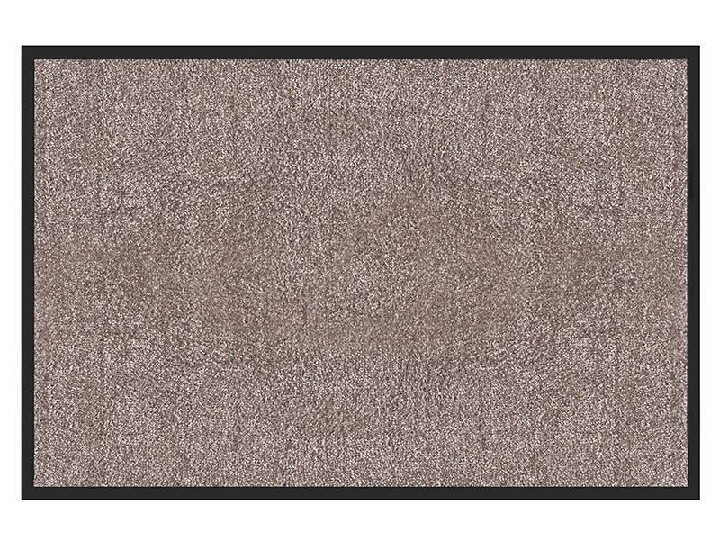 Sauberlaufmatte Color Your Life Rhine Grau Polyamid 1350 x 2000 mm