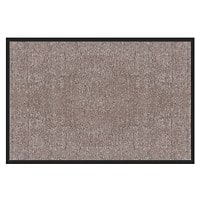 Sauberlaufmatte Color Your Life Rhine Grau Polyamid 1350 x 2000 mm