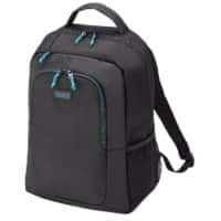 DICOTA Laptop-Rucksack Spin 15.6 " PES (Polyester) Schwarz 32 x 16 x 45 cm