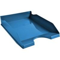 Exacompta Briefablage Clean'Safe 123100D Blau 24,5 x 6,5 cm