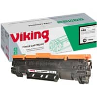 Viking 44A Kompatibel HP Tonerkartusche CF244A Schwarz
